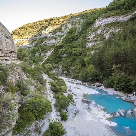 Auberge De Barret Sur Meouge Екстер'єр фото