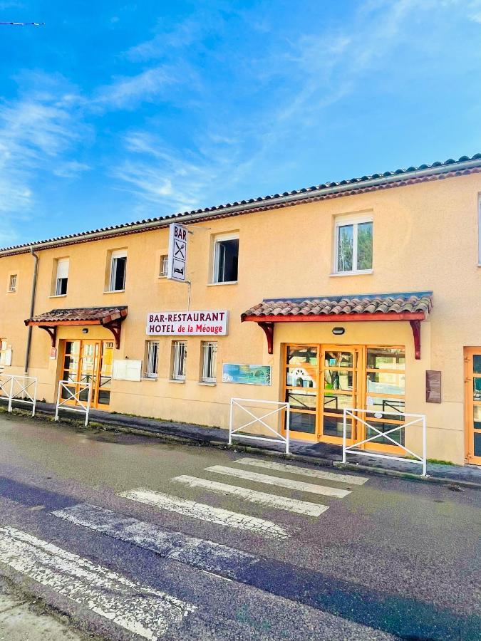 Auberge De Barret Sur Meouge Екстер'єр фото