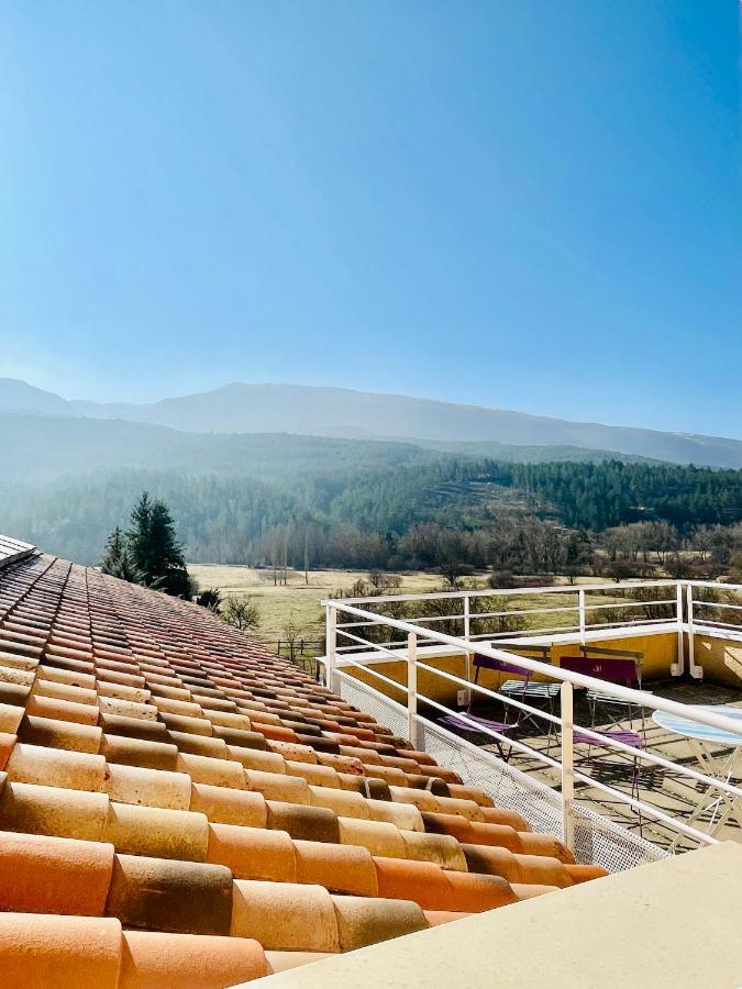 Auberge De Barret Sur Meouge Екстер'єр фото