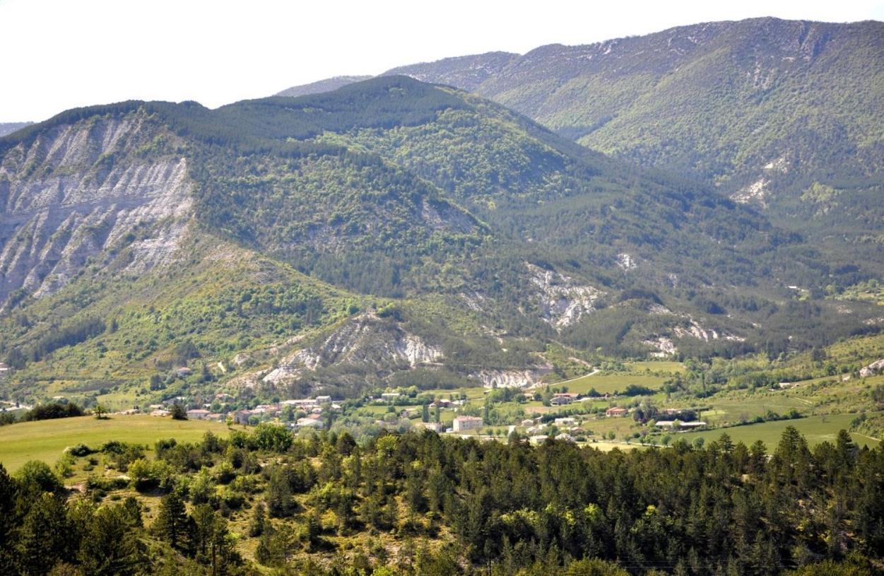 Auberge De Barret Sur Meouge Екстер'єр фото