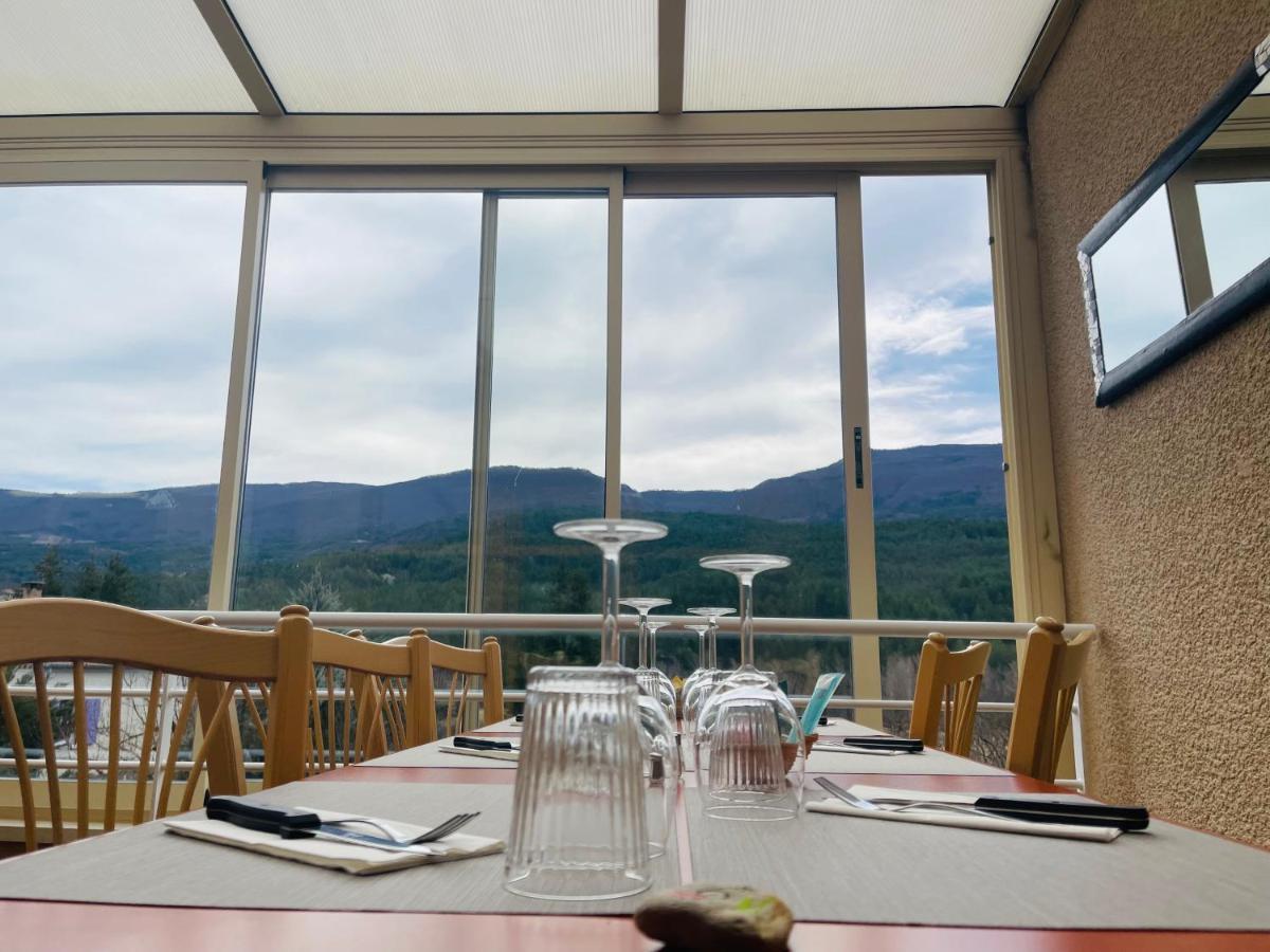 Auberge De Barret Sur Meouge Екстер'єр фото
