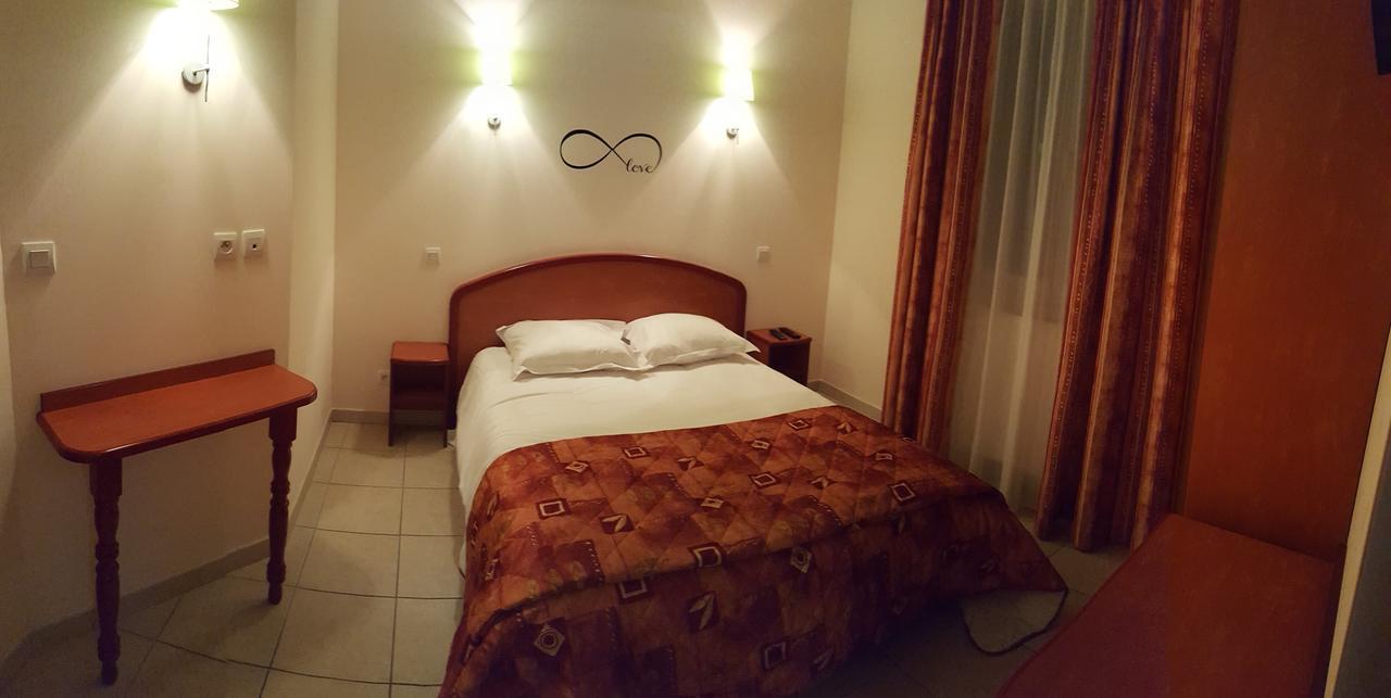 Auberge De Barret Sur Meouge Екстер'єр фото