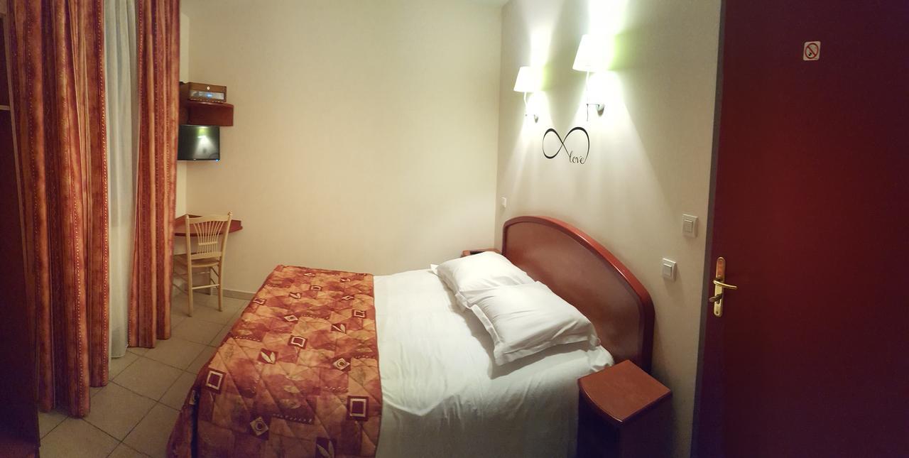 Auberge De Barret Sur Meouge Екстер'єр фото