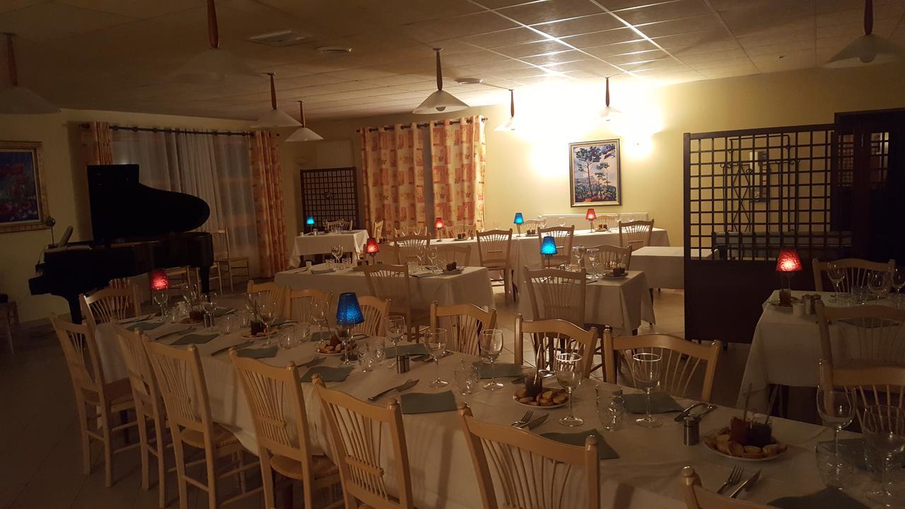 Auberge De Barret Sur Meouge Екстер'єр фото