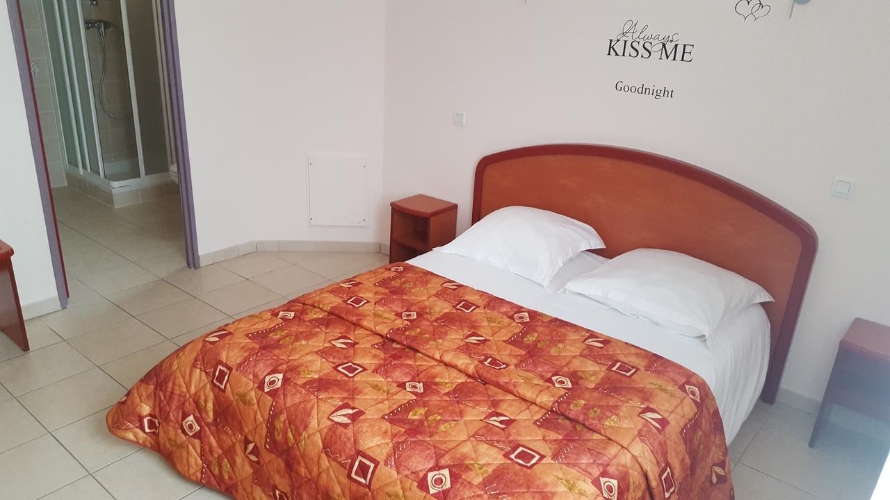 Auberge De Barret Sur Meouge Екстер'єр фото