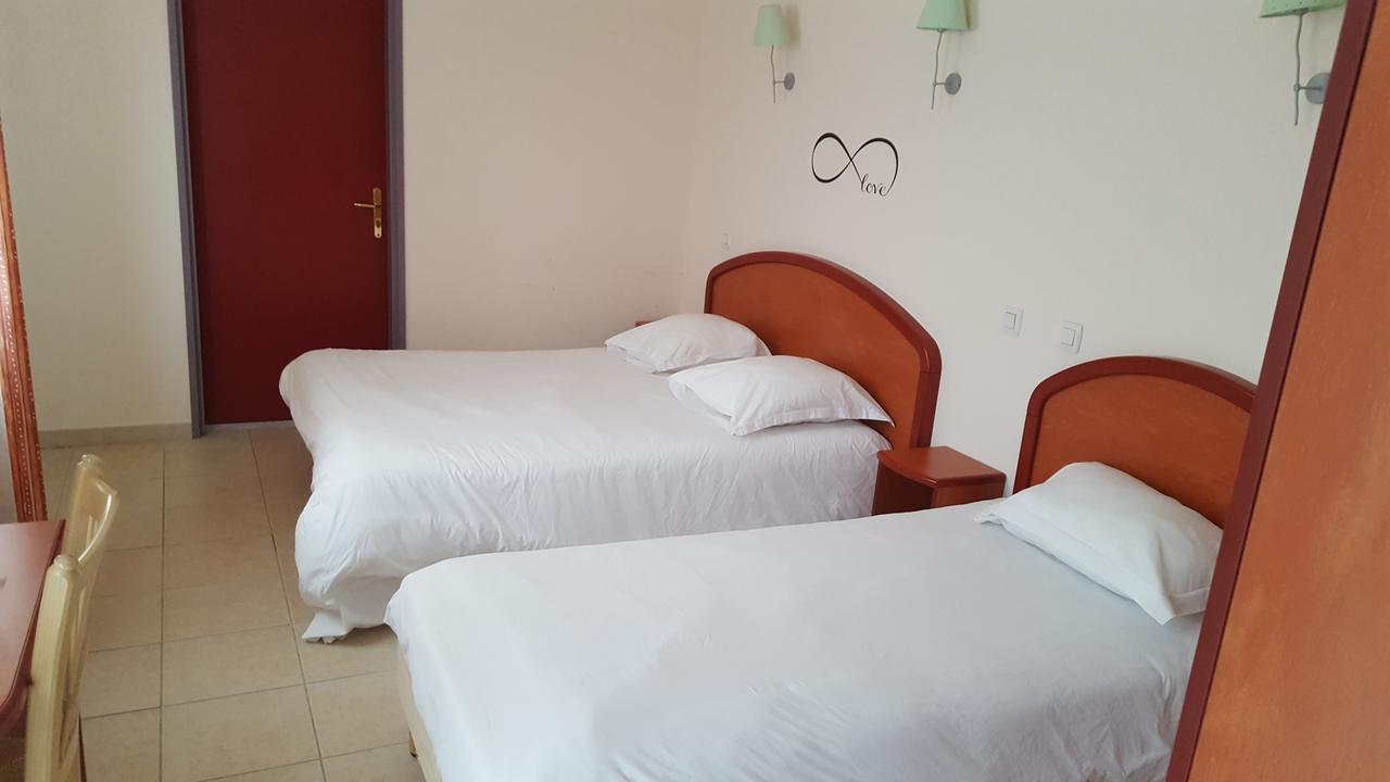 Auberge De Barret Sur Meouge Екстер'єр фото