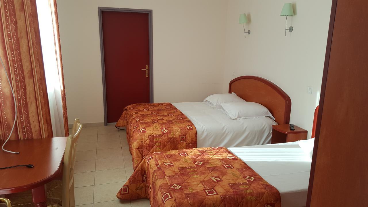Auberge De Barret Sur Meouge Екстер'єр фото