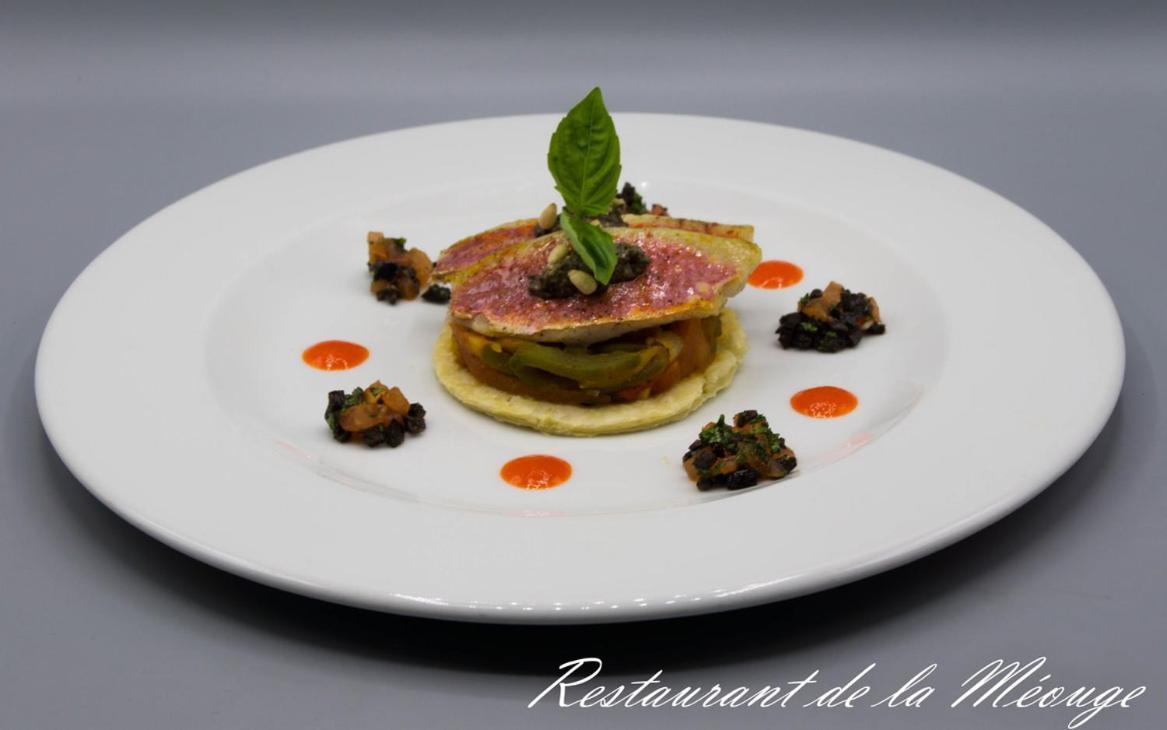 Auberge De Barret Sur Meouge Екстер'єр фото