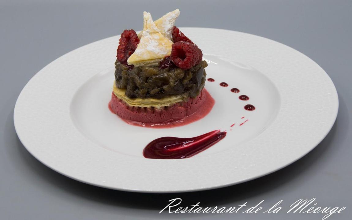 Auberge De Barret Sur Meouge Екстер'єр фото